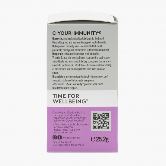 C-Your-Immunity 30 capsule