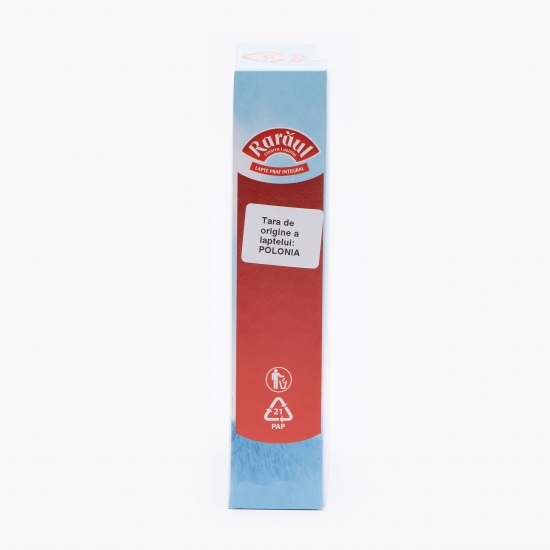 Lapte praf integral 26% grăsime, 250g