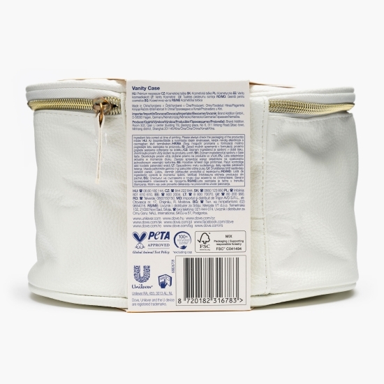 Set cadou Silky Care Elegant soft skin