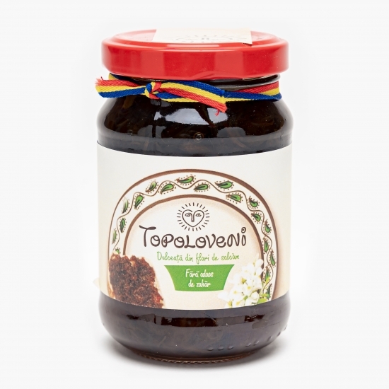 Dulceață din flori de salcâm 230g