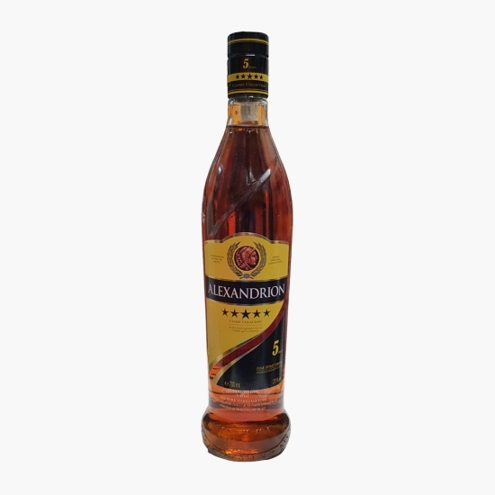 Băutură spirtoasă 5* 37.5% alc. 0.7l
