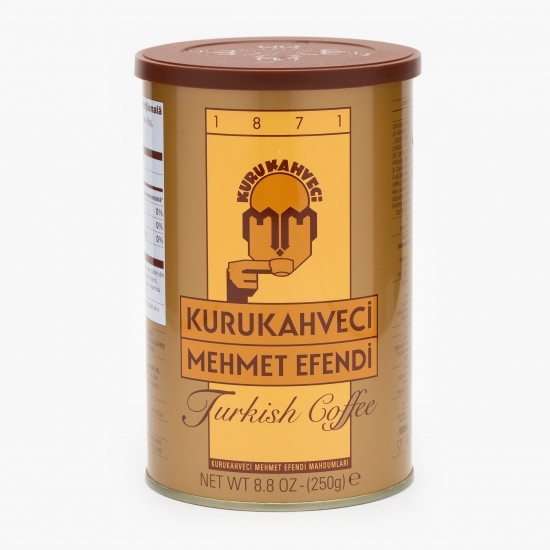 Cafea turcească, măcinată 250g