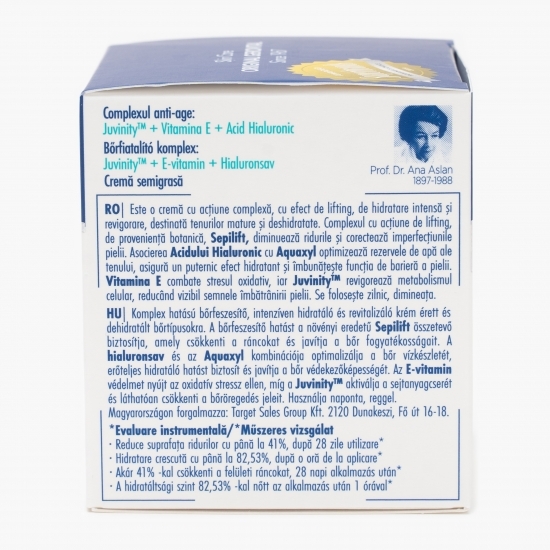 Cremă lift 35+ hidratantă de zi 50ml