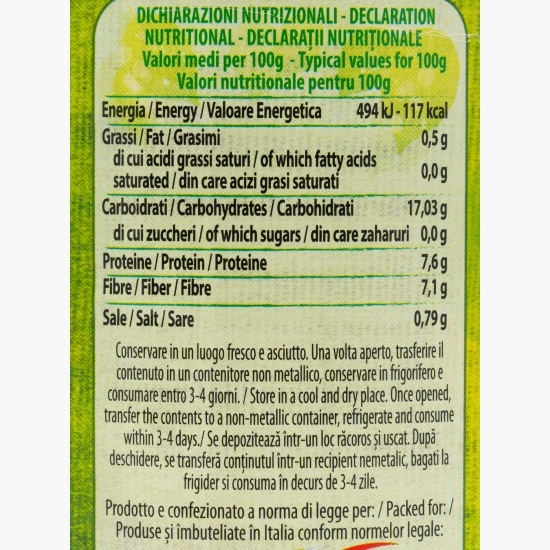 Fasole Borlotti 800g