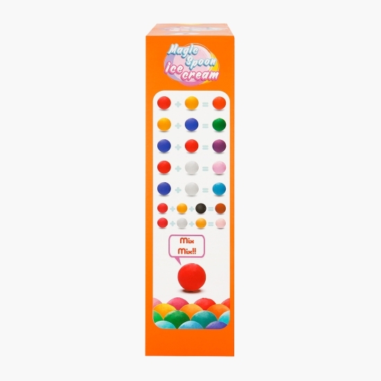 Set pentru înghețată, 3+ ani