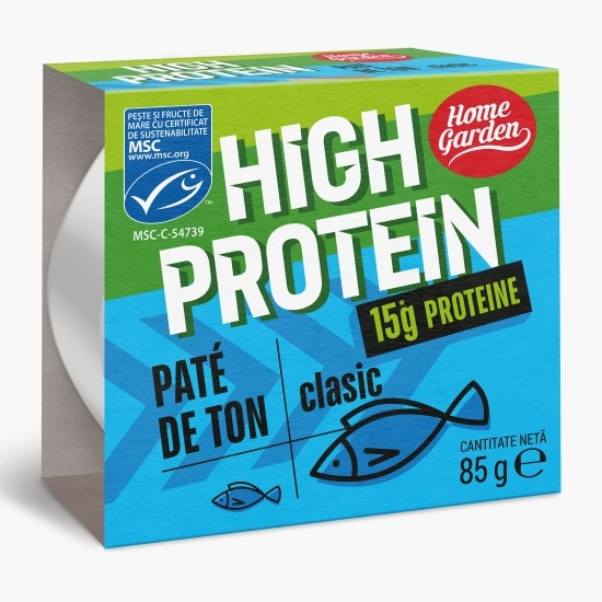 Pate de ton clasic High Protein 85g