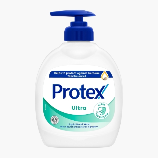 Săpun lichid antibacterian Ultra 300ml 
