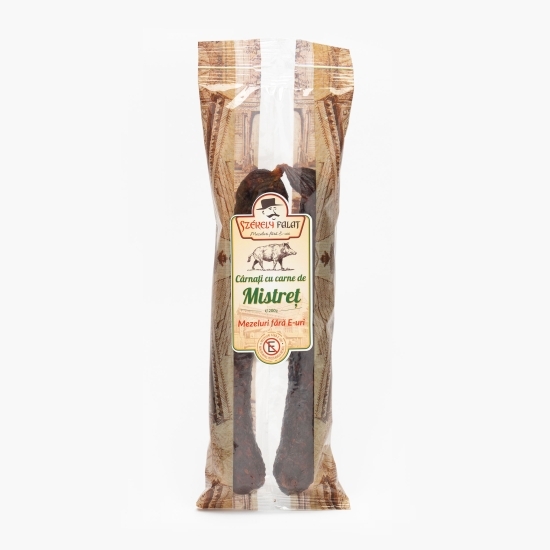 Cârnați mistreț 200g