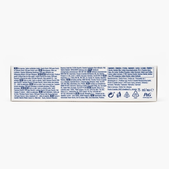 Pastă de dinți Professional Gum & Enamel Pro-repair Original 75ml