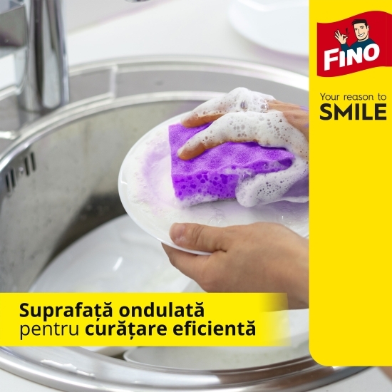 Bureți onduIați 4 buc