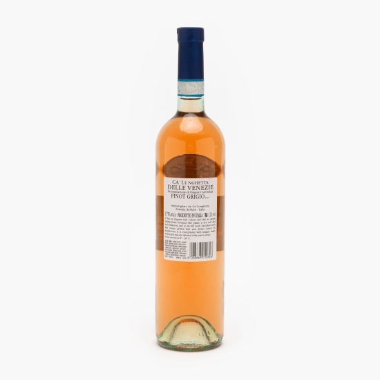 Vin rose demisec Pinot Grigio, 12%, 750ml