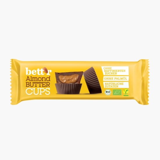 Praline eco cu cremă de migdale 40g