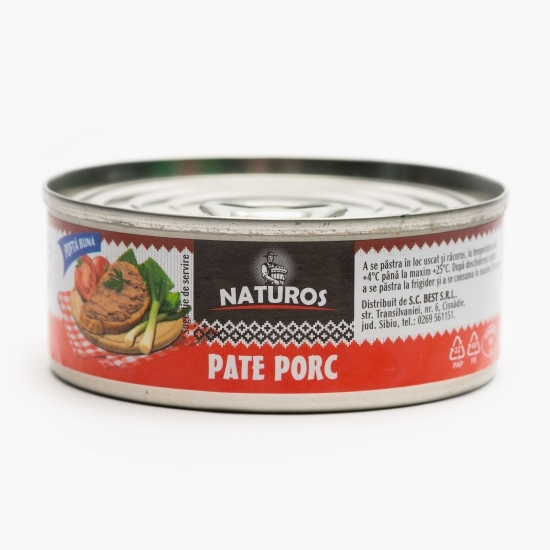 Pate porc 100g