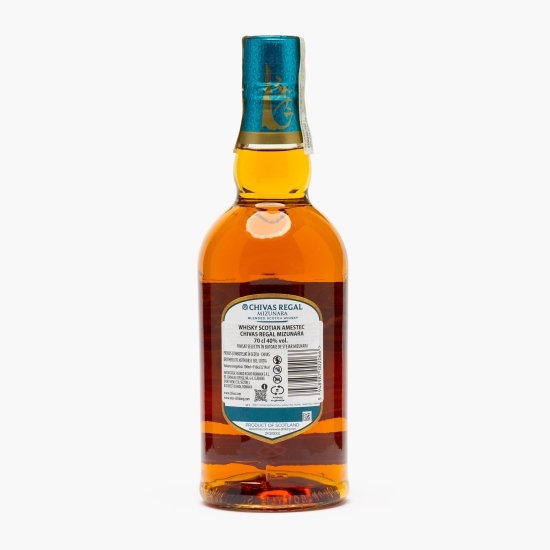  Blended Whisky Mizunara, 40%, 0.7l + cutie