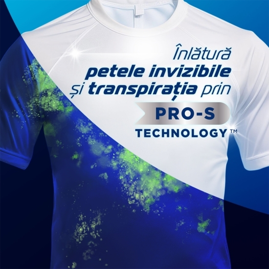 Detergent de rufe lichid Pro Express Activ, 37 spălări, 1.48l