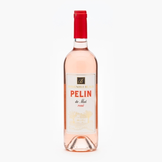 Pelin rose sec 0.75l