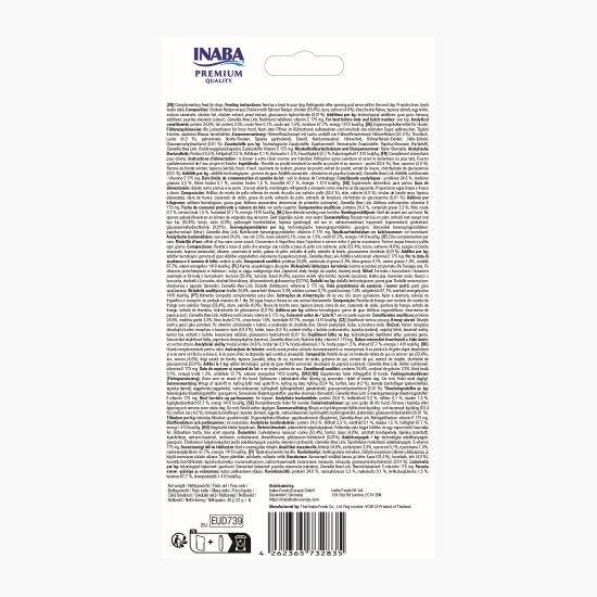 Recompense pentru câini Rolls, Joint Support, cu pui și somon 48g
