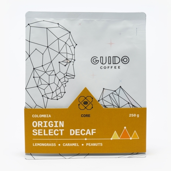 Colombia Origin Select 250g cafea de specialitate boabe decofeinizată
