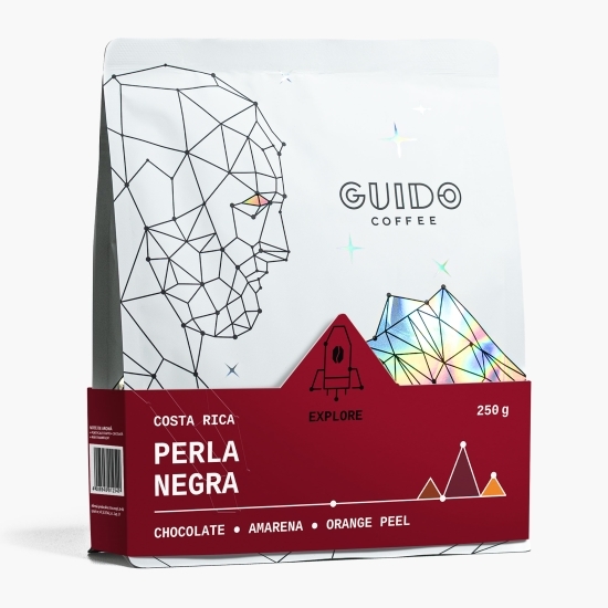 Costa Rica Perla Negra 250g, cafea de specialitate boabe