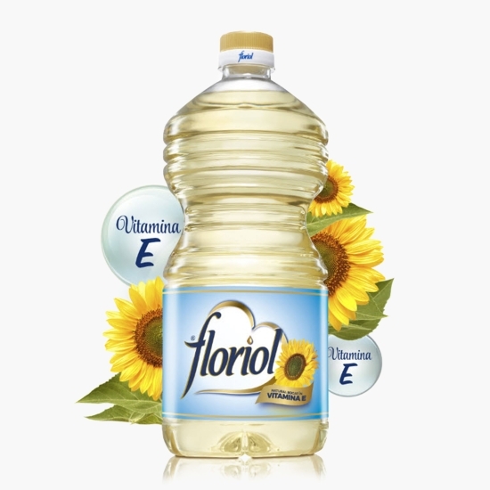 Ulei rafinat de floarea-soarelui 2l