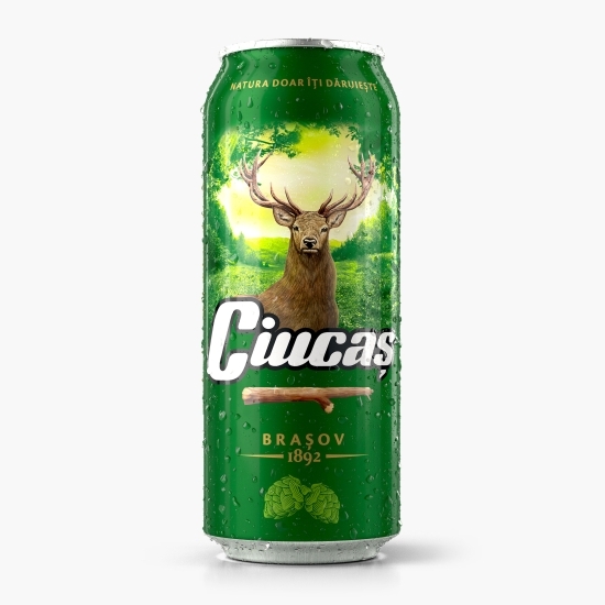 Bere blondă doză 0.5l