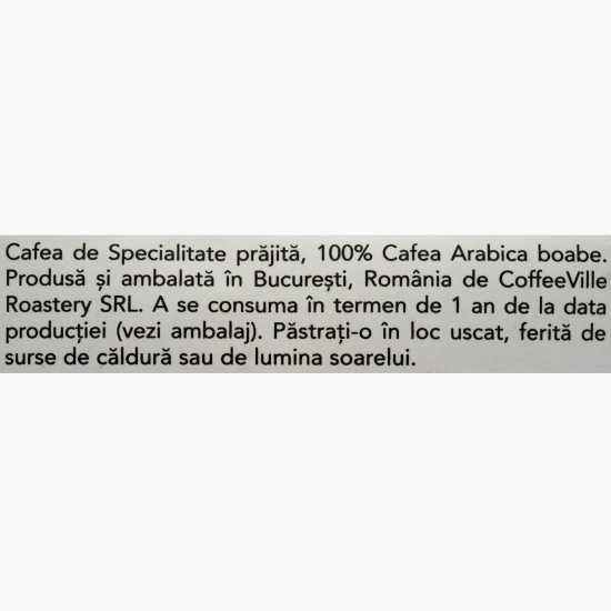 Nicaragua Los Placeres 250g cafea de specialitate, boabe