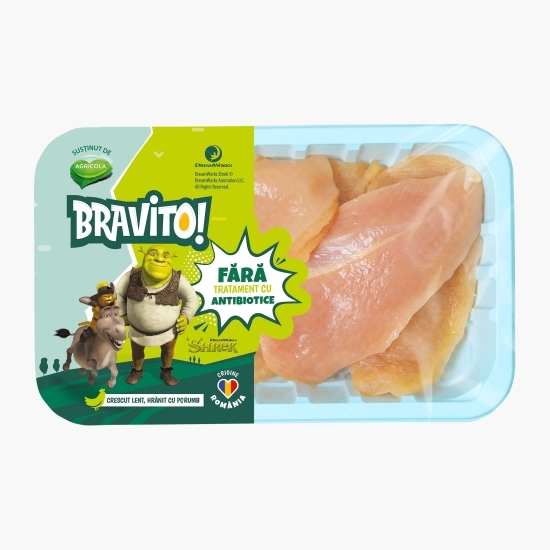 Feliuțe din piept pui 550g