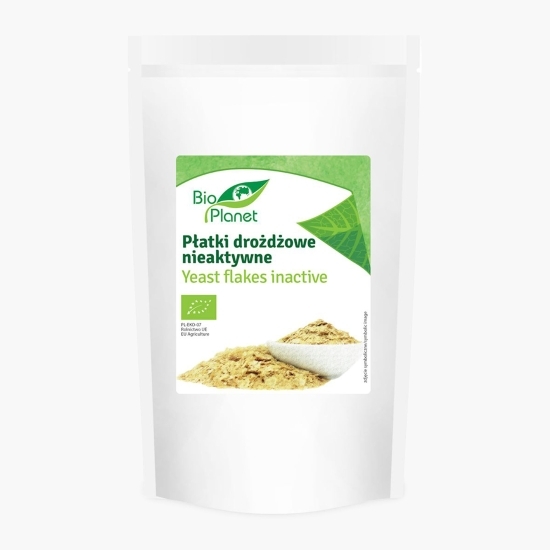 Fulgi de drojdie inactivă, eco 100g