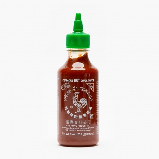 Sos chili iute 229ml