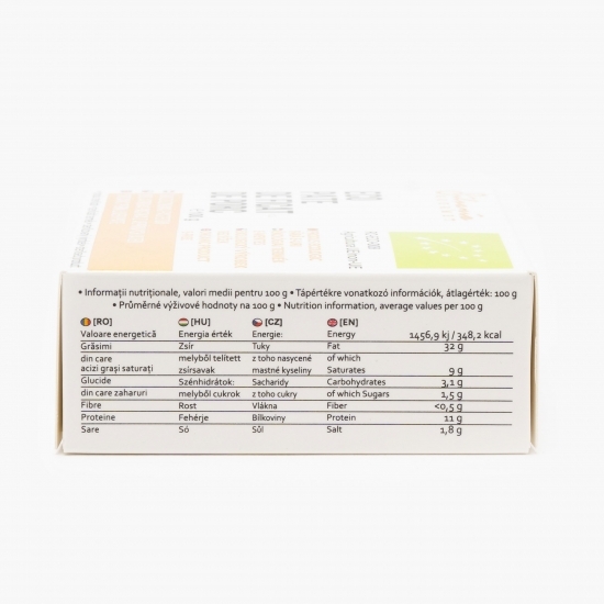 Pate de ficat de porc eco 100g
