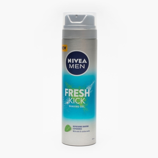Gel de ras Men Fresh Kick 200ml