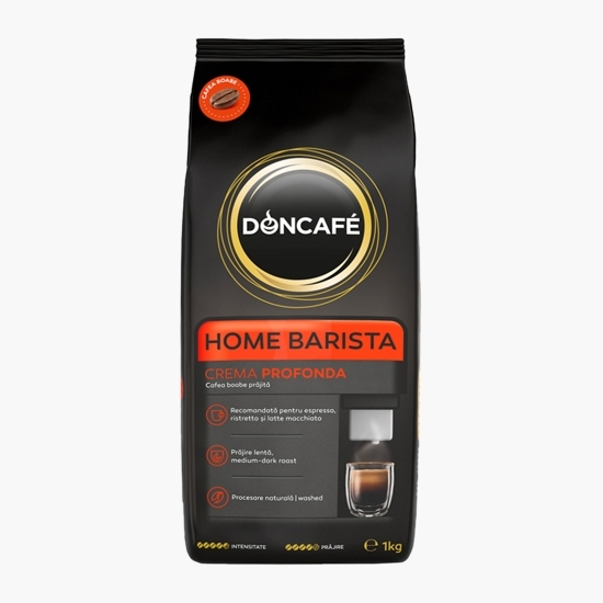 Home Barista Crema Profonda 1kg, cafea boabe