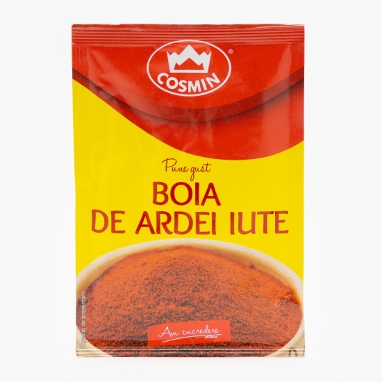Boia de ardei iute 17g