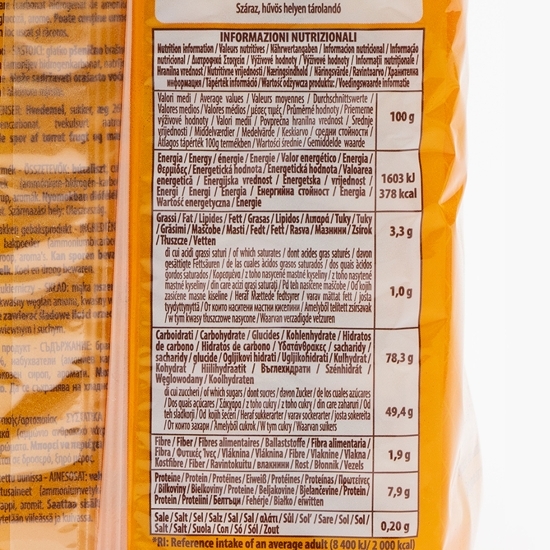 Pișcoturi Savoiardi 400g