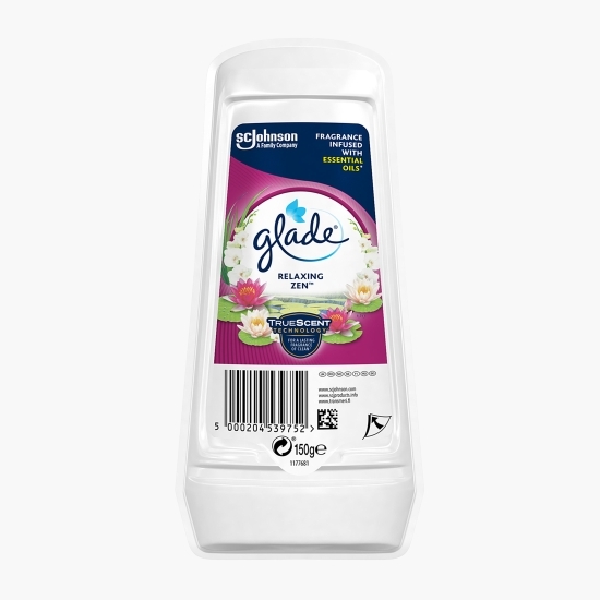 Gel odorizant Relaxing Zen 150g 