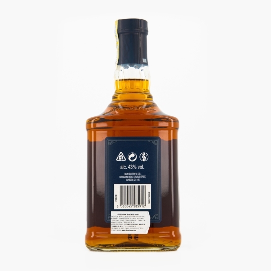 Bourbon Whiskey, 43%, USA, 0.7l + cutie