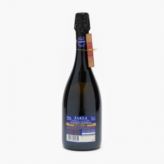 Vin spumant alb extra sec 0.75l