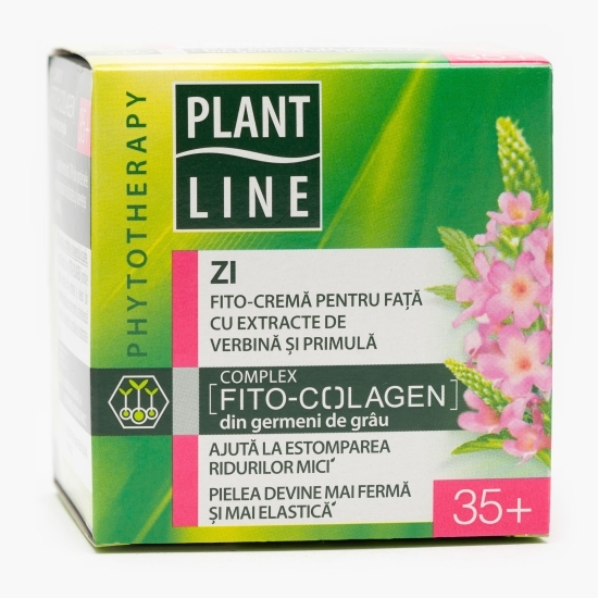 Cremă zi 35+ verbină și primulă 45ml