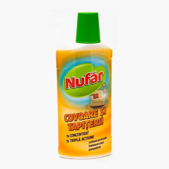 Soluție curățare covoare și tapițerii 0.5l