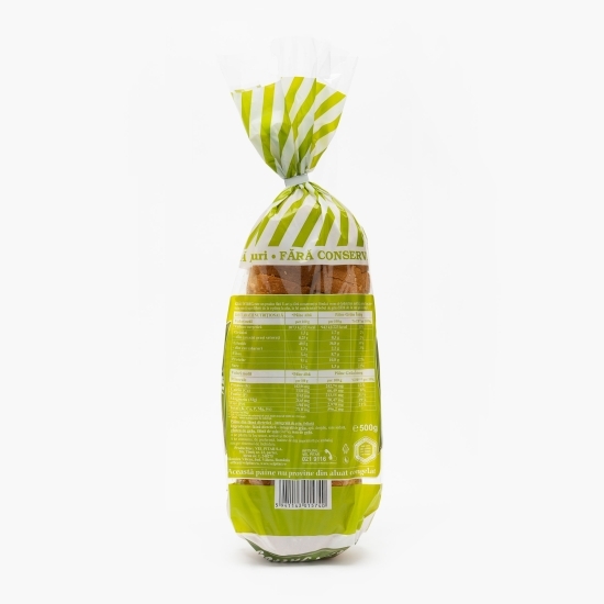 Pâine Grâu Întreg 500g