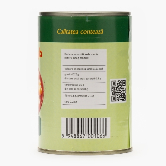 Năut boabe 400g