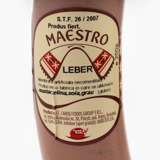 Leber 250g