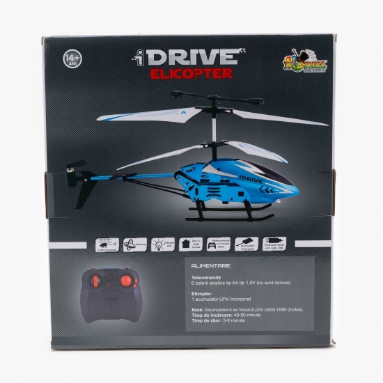 Elicopter cu telecomandă 14+ ani