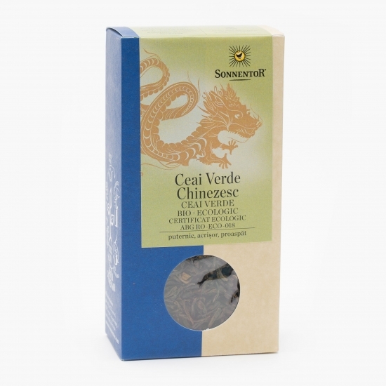 Ceai verde chinezesc eco 100g