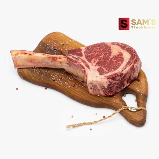 Tomahawk vită maturat, uscat 1kg