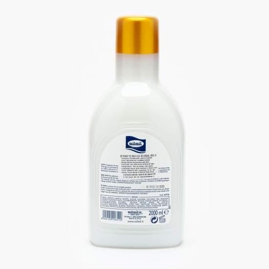 Spumant de baie cu ulei de argan 2l