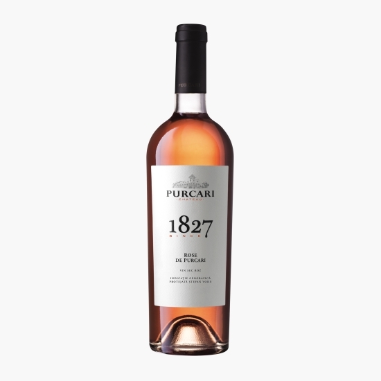 Vin rose sec, 13.5%, 0.75l