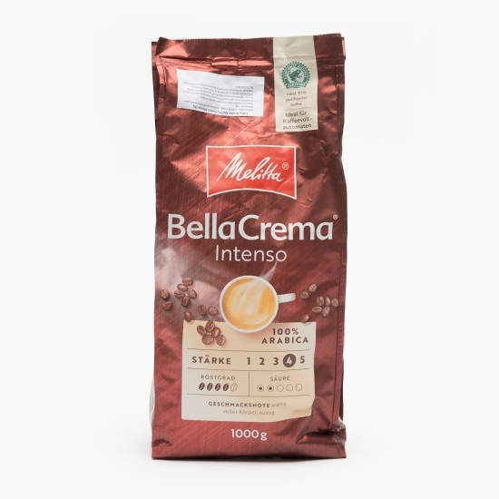 Cafea boabe Bella Crema Intenso 1kg