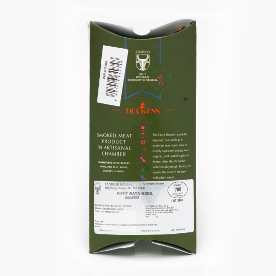 Piept de rață nobil 270g