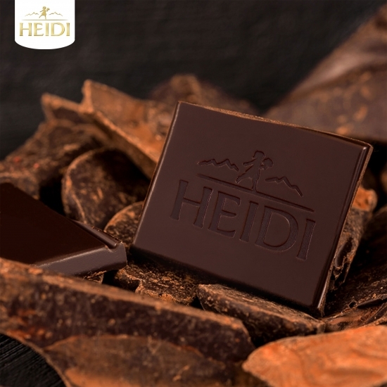 Ciocolată amăruie 75% cacao 80g